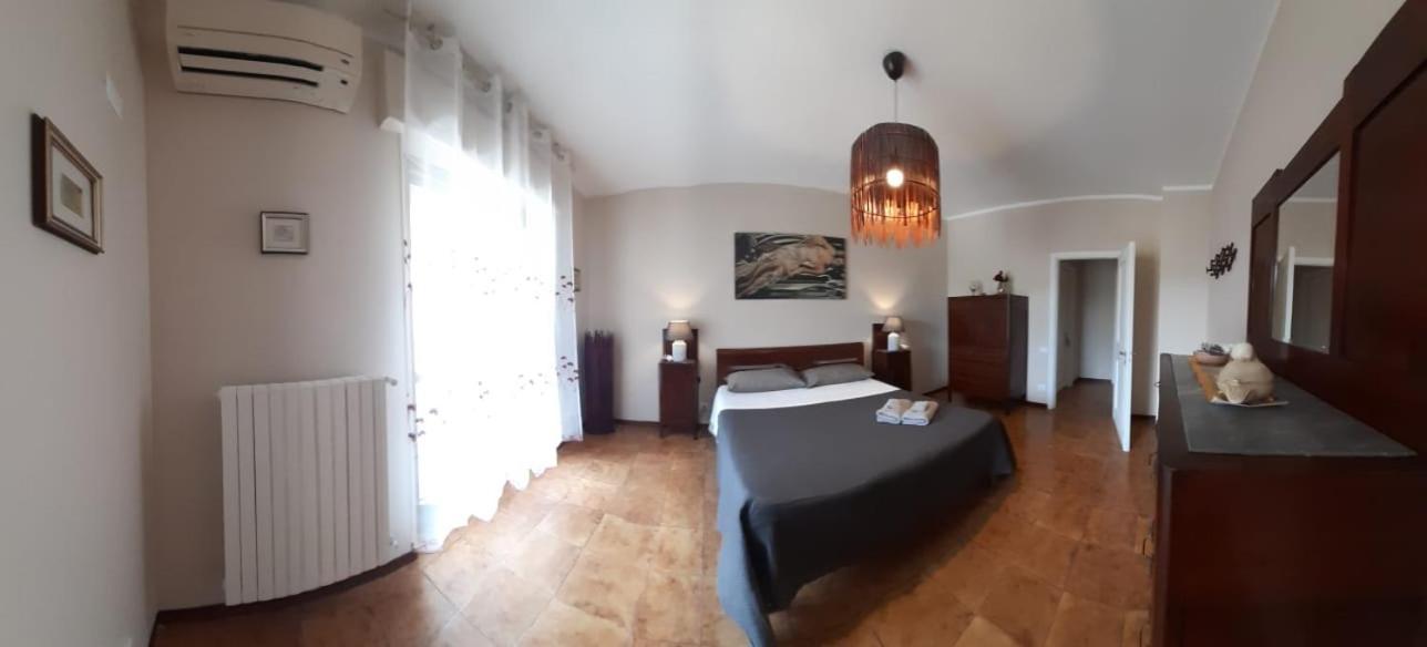 פויג'ה Casa Trastevere מראה חיצוני תמונה