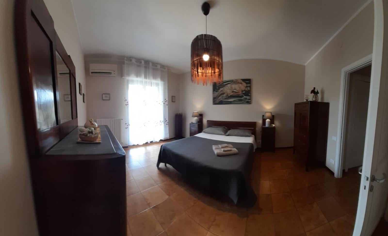 פויג'ה Casa Trastevere מראה חיצוני תמונה